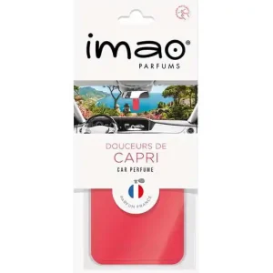 IMAO Car Perfume Douceurs de Capri - Žádaný produkt