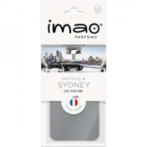 IMAO Car Perfume Mathys a Sydney - Výhodný nákup