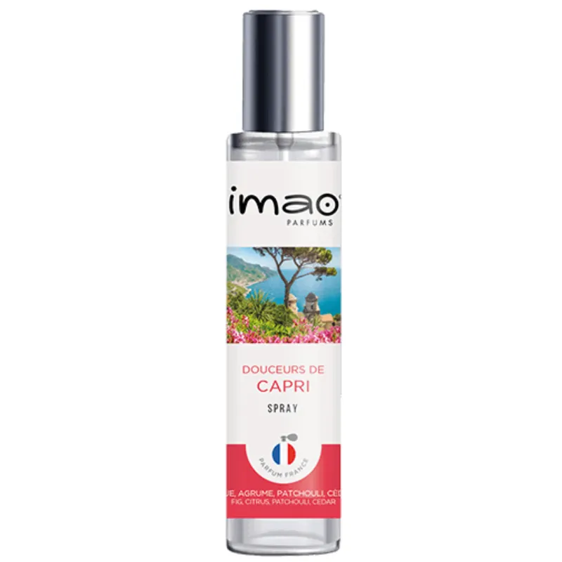 Parfém v rozprachu IMAO Spray Douceurs de Capri - Vysoká kvalita