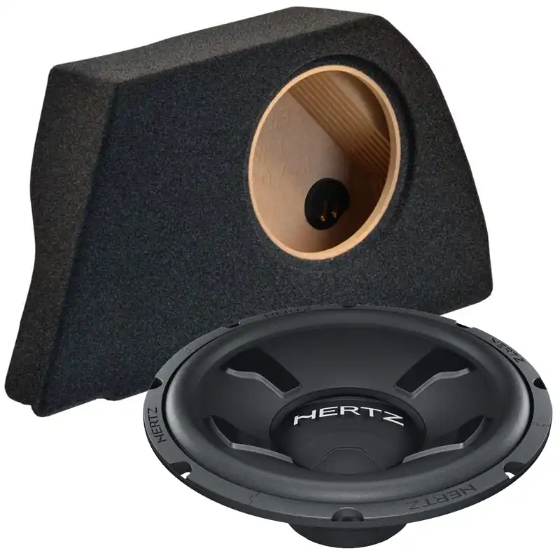 Subwoofer do BMW 1 F20 / F21 od r.v. 2011 | Blesková nabídka