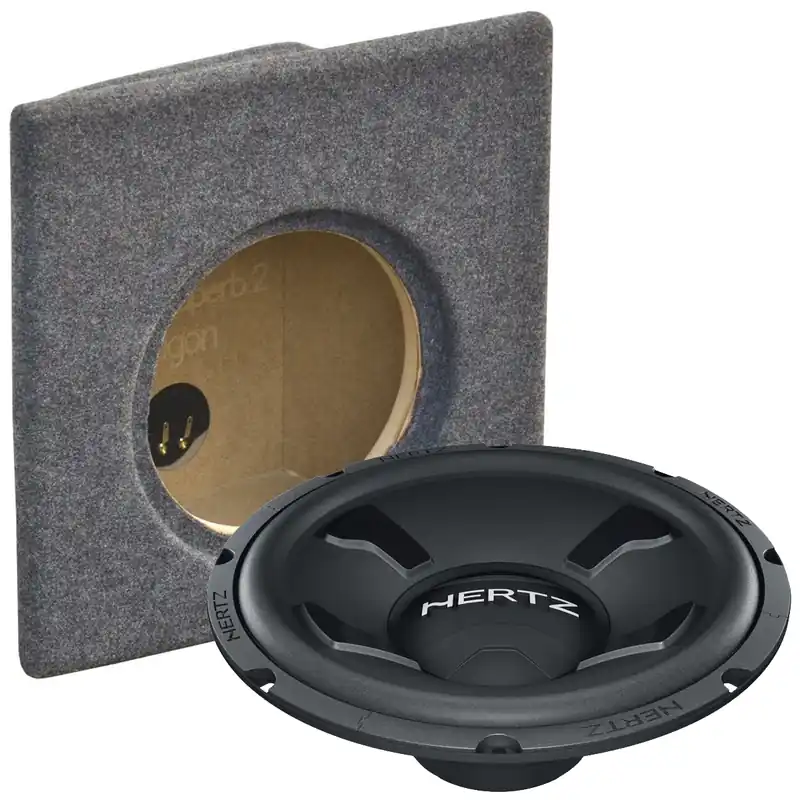 Subwoofer do Škoda Superb II Combi od r.v. 2008 | Mezi nejprodávanějšími