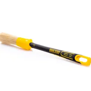 Akční nabídka - Work Stuff Detailing Brush Rubber 24 mm štětec na ALU kola