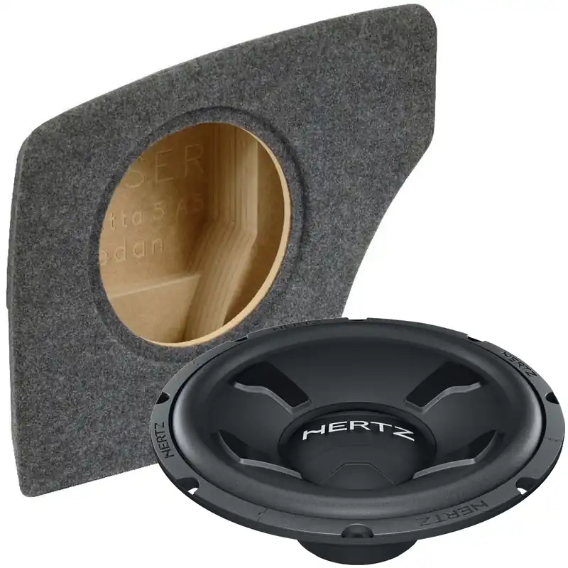 Subwoofer do Volkswagen Jetta V od r.v. 2005 - Skvělá cena