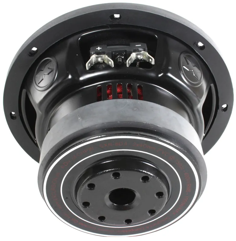 Nově přidáno - Subwoofer eXcursion SXR.v2 8 D4