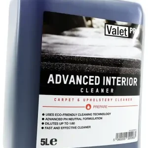 Čistič interiéru ValetPro Advanced Interior Cleaner (5 L) - Slevy