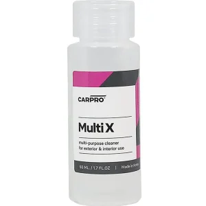 Mezi nejprodávanějšími | Univerzální čistič CarPro MultiX 50 ml