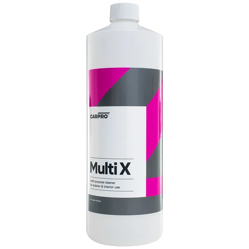 Univerzální čistič CarPro MultiX 1 L | Do vyčerpání zásob