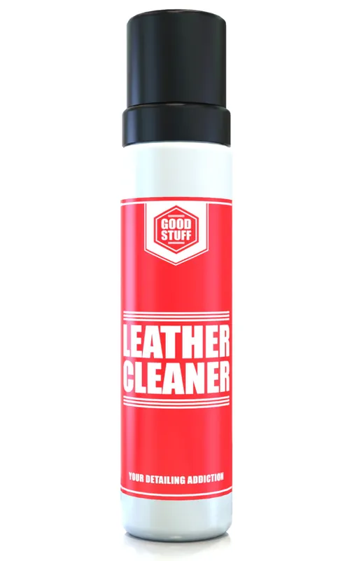 Good Stuff Leather Cleaner 200 ml čistič kůže - Ihned k objednání