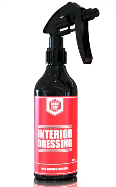 Rychlá doprava - Vyživení interiérových plastů Good Stuff Interior Dressing (500 ml)