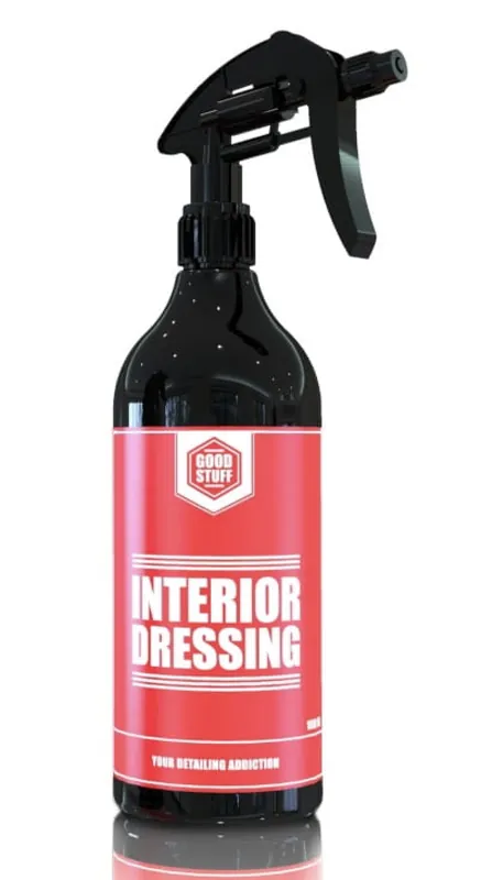 Výprodej | Vyživení interiérových plastů Good Stuff Interior Dressing (1 L)