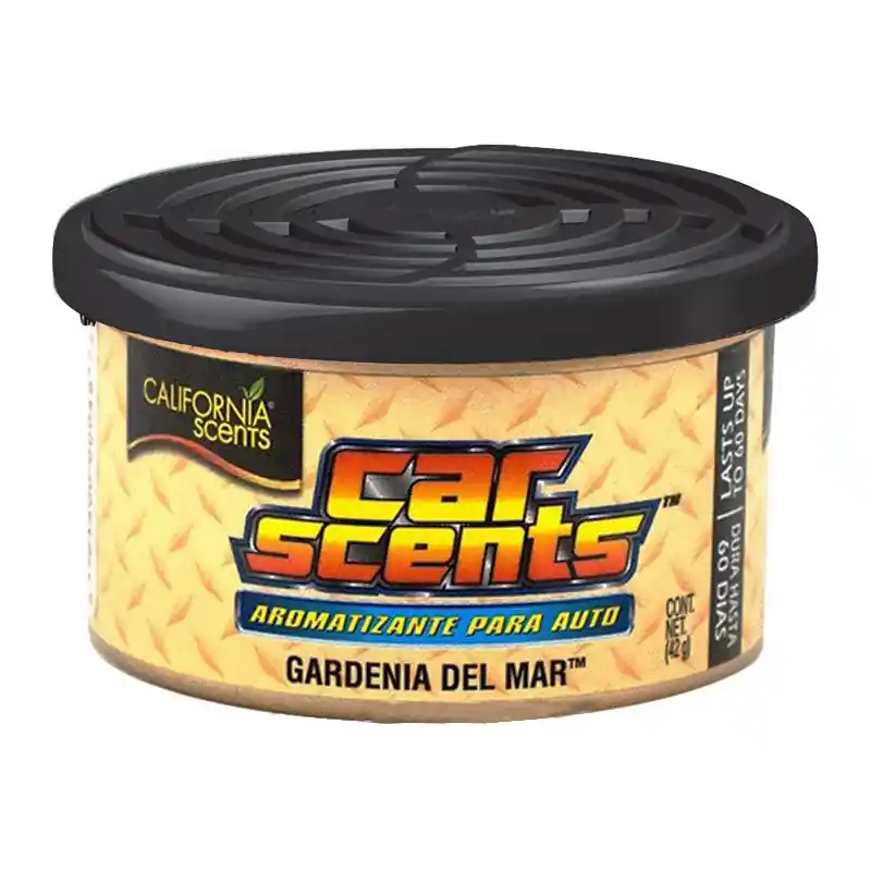 California Car scents Gardenia del Mar - Jarní zahrada | Doprodej zásob