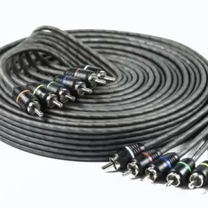 Four Connect 4-800157 STAGE1 RCA-cable 5.5 m | Top produkt