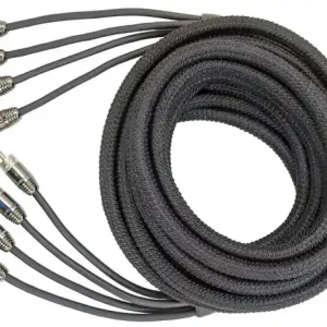 Four Connect 4-800356 STAGE3 RCA-cable 5.5 m - Blesková nabídka