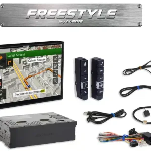 Autorádio Alpine X903D-F | Pospěšte si