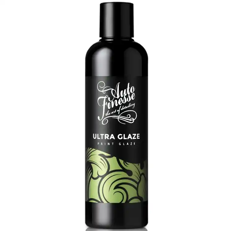 Pospěšte si | Leštěnka s maskovadly Auto Finesse Ultra Glaze Paint Glaze (250 ml)