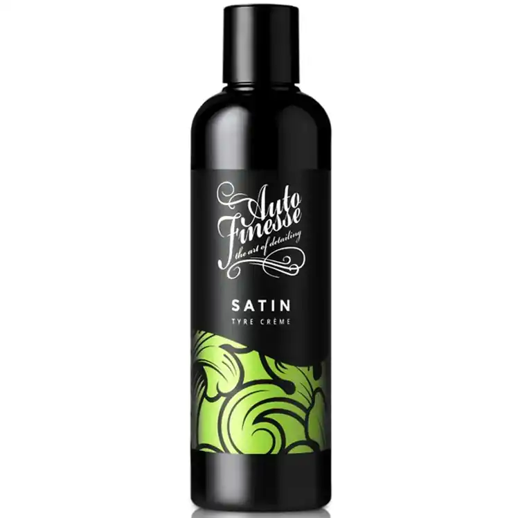 Akční nabídka - Impregnace pneumatik Auto Finesse Satin Tyre Creme Dressing (250 ml)