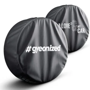 Prodejní hit | Návleky na litá kola Gyeon Q2M WheelCovers
