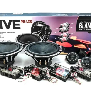Reproduktory BLAM Live 165 LSQ | Čerstvá novinka
