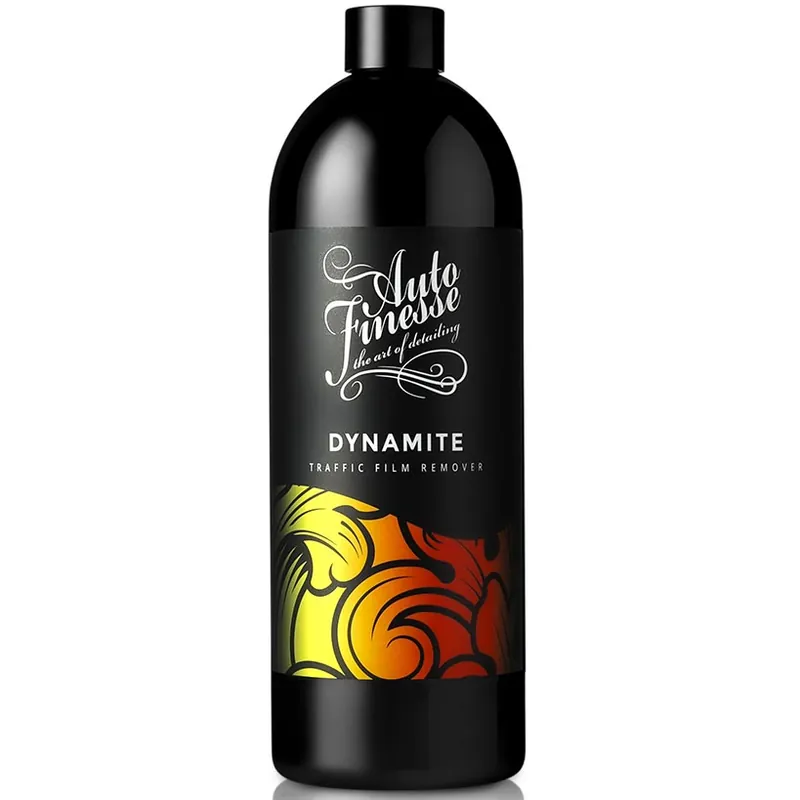 Ušetřete více - Odstraňovač silničního filmu Auto Finesse Dynamite Traffic Film Remover (1 L)