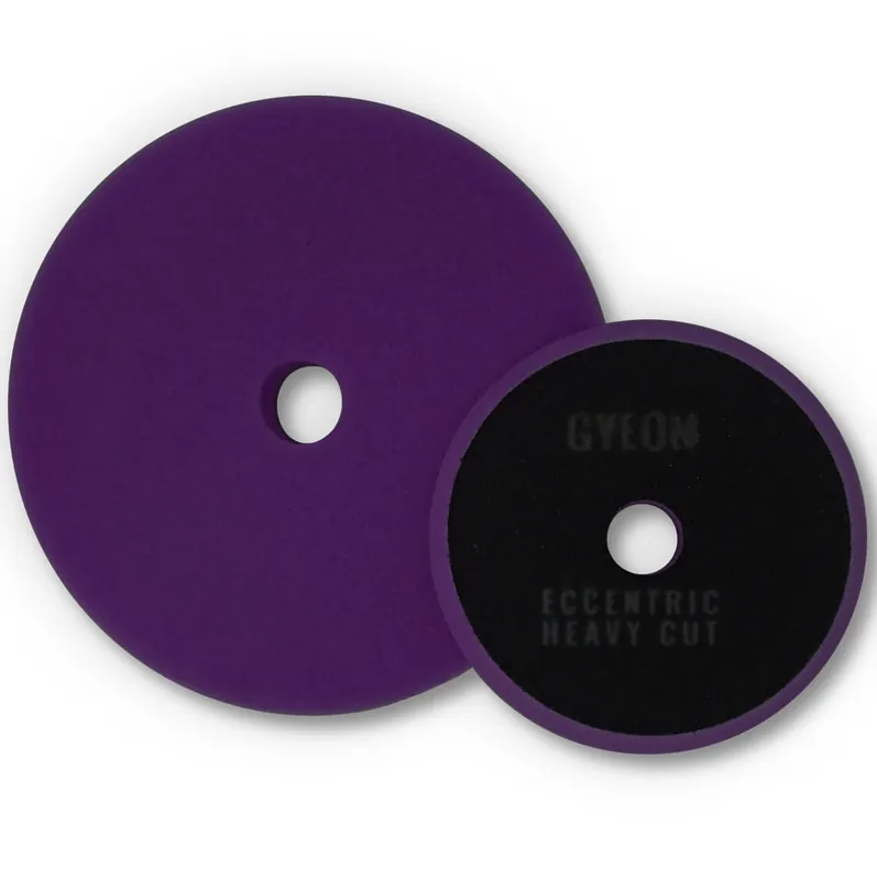 Skvělá cena | Tvrdý leštící kotouč Gyeon Q2M Eccentric Heavy Cut (145 mm)