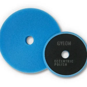 Výhodná koupě | Středně tvrdý leštící kotouč Gyeon Q2M Eccentric Polish (80 mm)