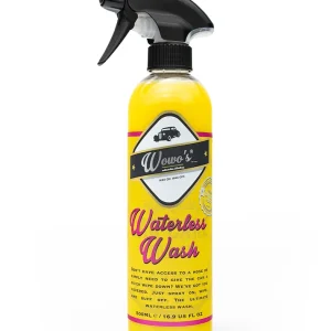 Cena od výrobce - Wowo‘s Waterless Wash 500 ml