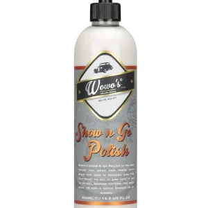 Velmi žádaný produkt | Wowo‘s Show N Go Polish 500 ml