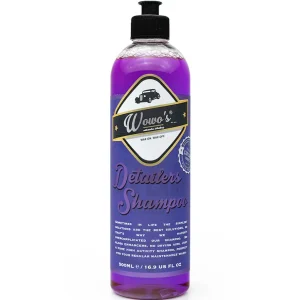 Wowo‘s Detailers Shampoo 500 ml | Objednat online