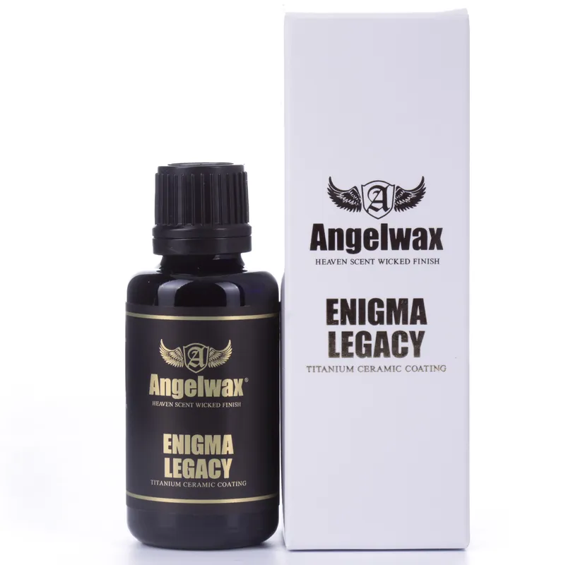 Angelwax Enigma Legacy Titanium Ceramic Coating 30 ml - Do košíku