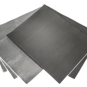 Nový produkt | Balíček materiálu pro odhlučnění kapoty motoru (č.1)