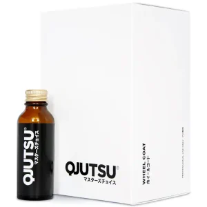 Keramická ochrana kol Soft99 QJUTSU Wheel Coat (50 ml) - Zbývá pár kusů
