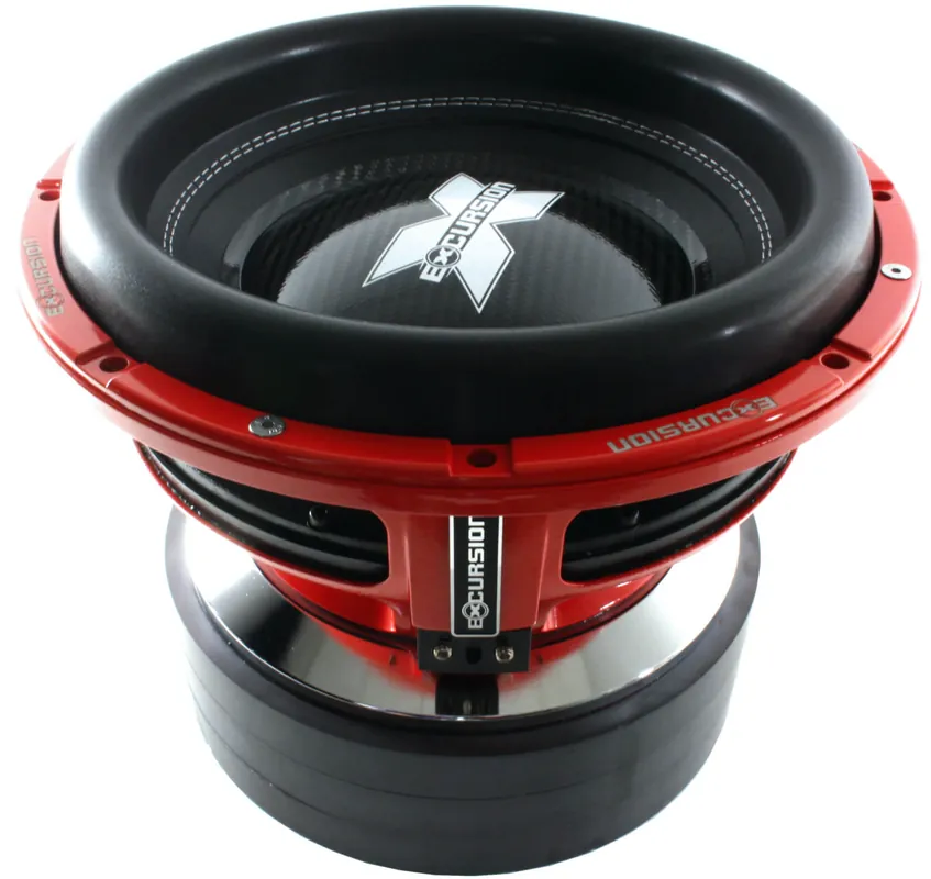 Skvělá cena - Subwoofer eXcursion RXD 12 D4