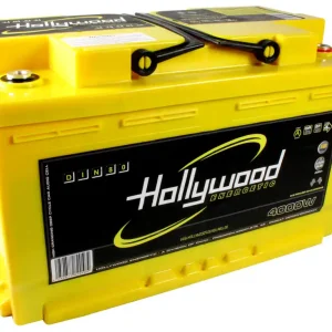 Doporučujeme | Autobaterie Hollywood DIN 80