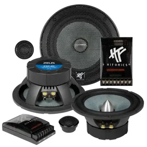 Top cena | Komponentní reproduktory Hifonics ZX6.2C