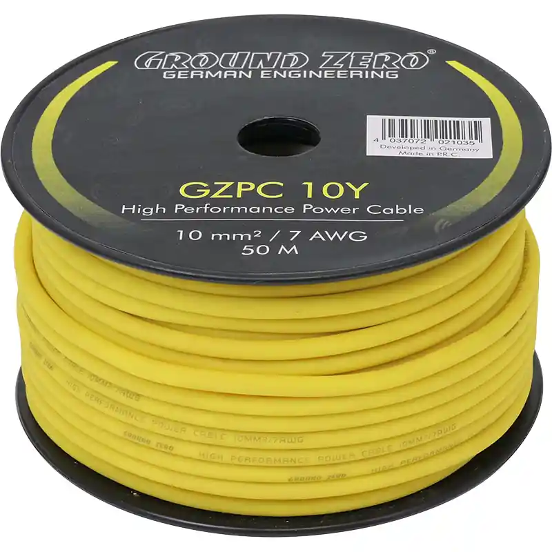 Ground Zero GZPC 10Y | Lze objednat