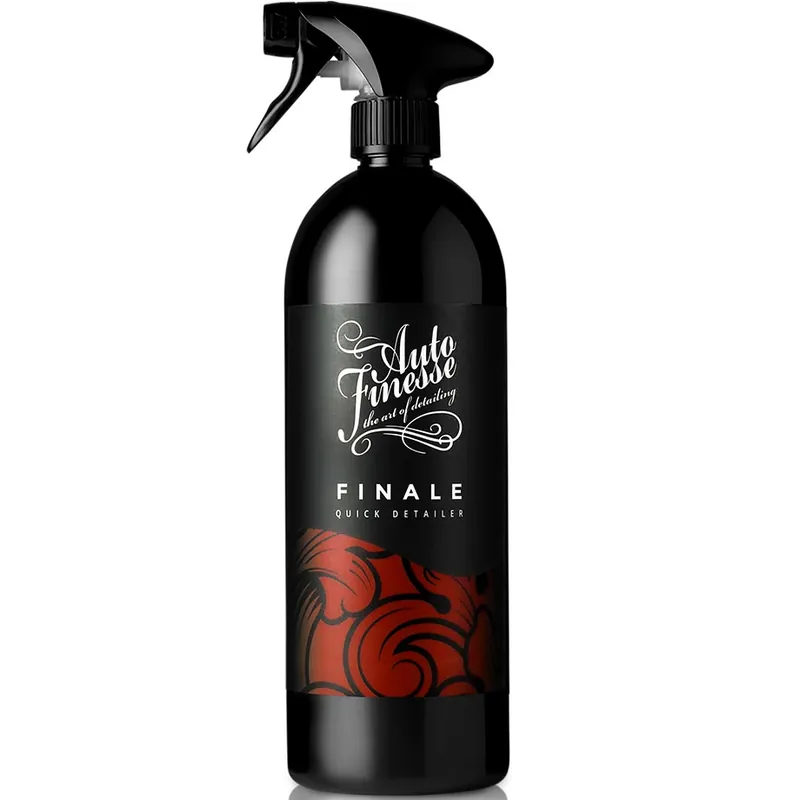 Končí brzy - Premiový detailer Auto Finesse Finale Quick Detailer (1 L)