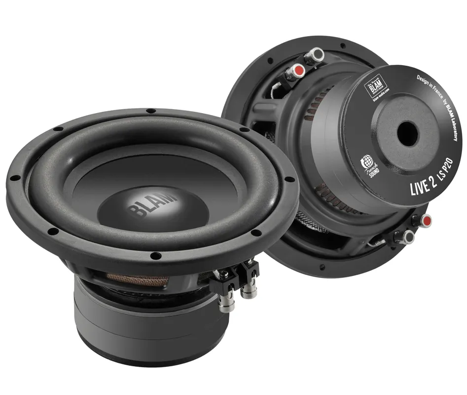Slevy | Subwoofer BLAM Live LSP20