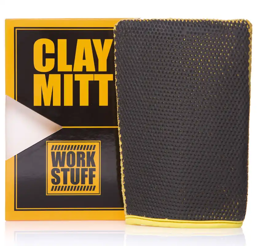 Akce končí brzy - Work Stuff Clay Mitt clay rukavice