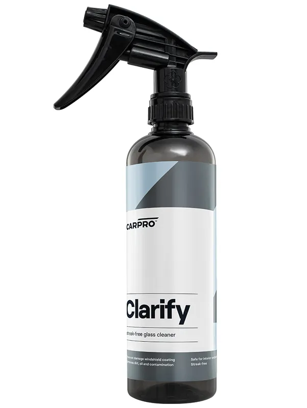 Výhodná koupě | Čistič oken CarPro Clarify 500 ml