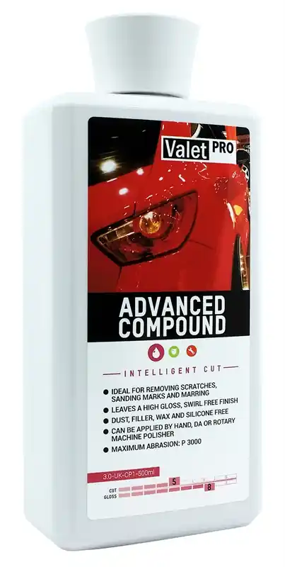 Velká sleva | Leštící pasta Valetpro Advanced Compound (500 ml)