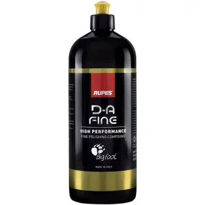 Nyní k dispozici | Leštící pasta Rupes D-A Fine High Performance Fine Polishing Compound (1 L)