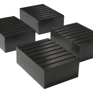 Nízké zvedací bloky QuickJack Low Profile Rubber Blocks | Velmi populární