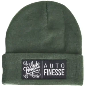 Premium | Čepice Auto Finesse The Double Stack Beanie Green
