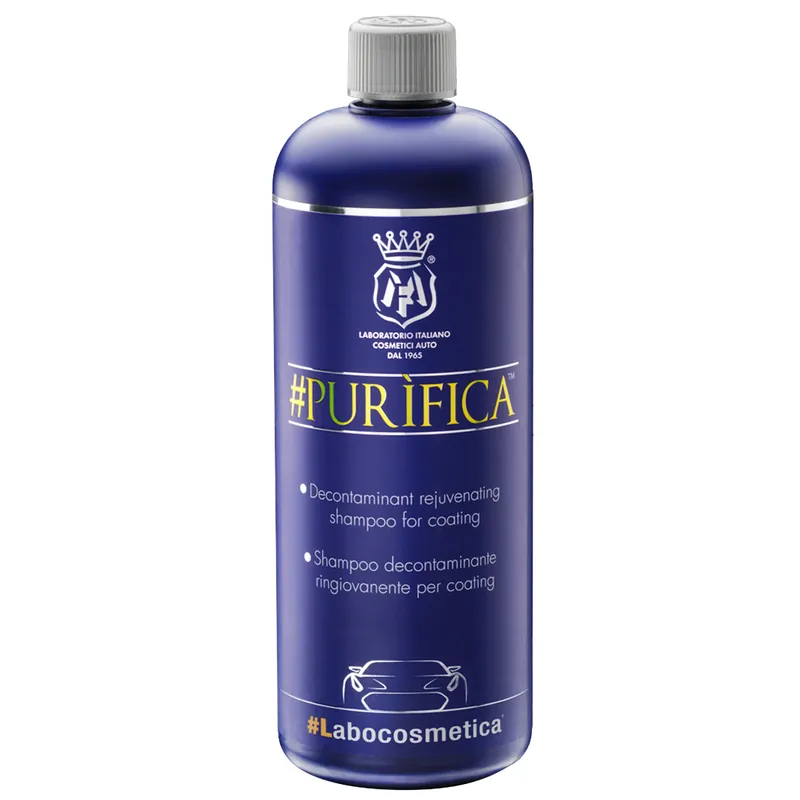 Super cena | Labocosmetica Purifica 1000 ml revitalizační autošampon