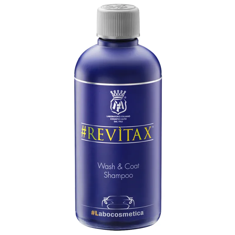 Nízká cena | Labocosmetica Revitax 500 ml keramický autošampon