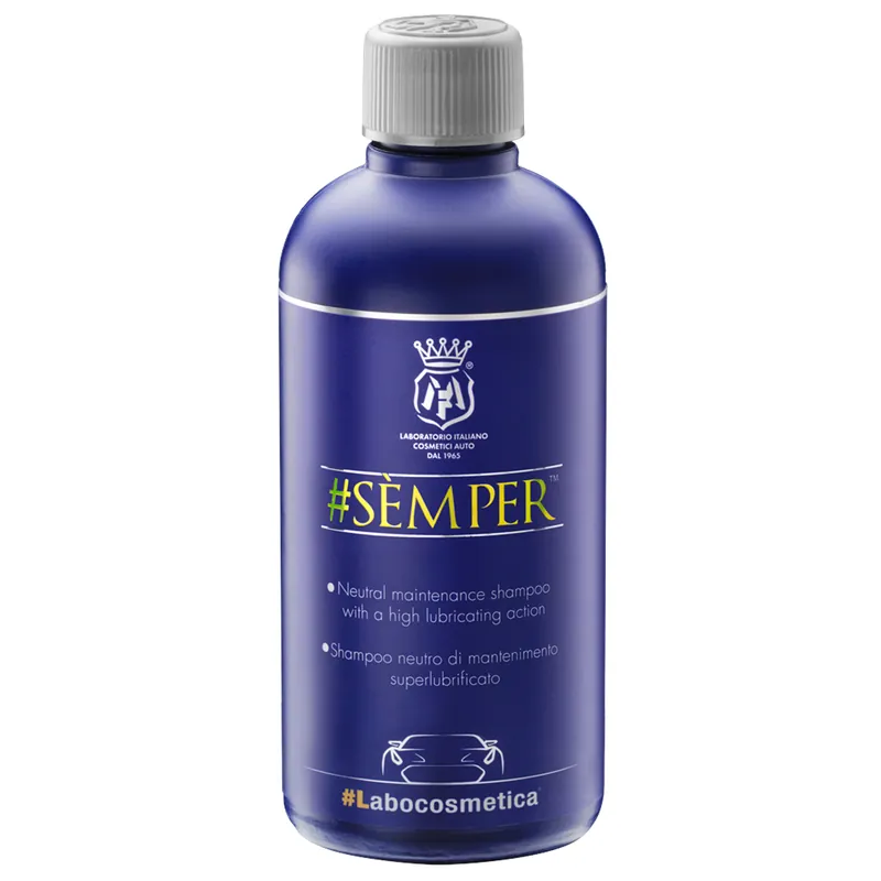 Labocosmetica Semper 500 ml autošampon - Akční cena