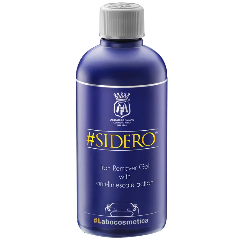 Výprodej | Labocosmetica Sidero 500 ml odstraňovač polétavé rzi