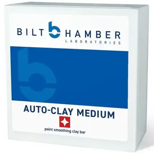 Výhodná cena | Bilt Hamber Auto-Clay Medium 200 g středně tvrdý clay