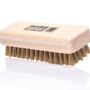 Jen dnes | Work Stuff Handy Leather Brush kartáč na kůži