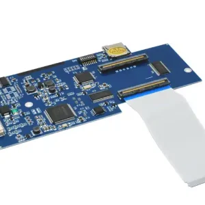 Vstup pro připojení parkovací kamery Volvo od r.v. 2011 - Připraveno k expedici